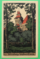 Preview: AK Nürnberg / 1910-20 / Litho / Vestner Turm / Künstler Steinzeichnung Stein-Zeichnung / Monogramm L